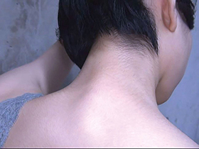 300人のうなじ　サンプル画像18